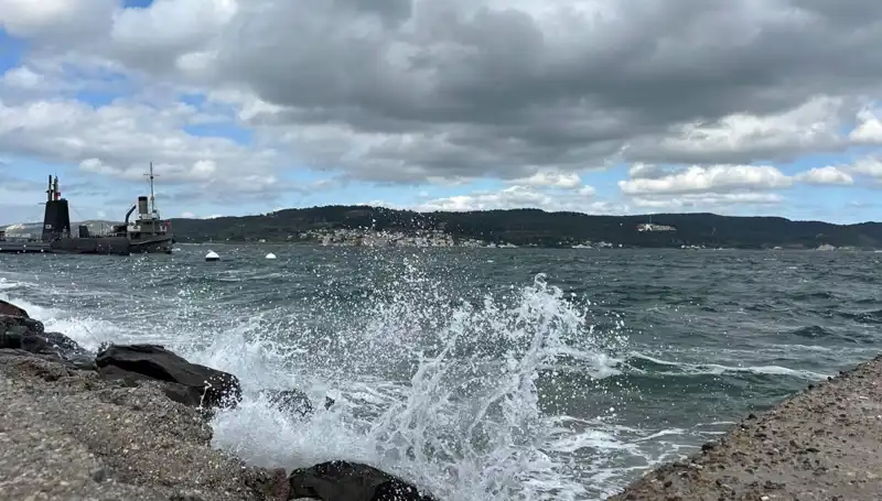 Beykoz Sahillerinde Denize Girmeye Yasak Geldi! Detaylar Burada