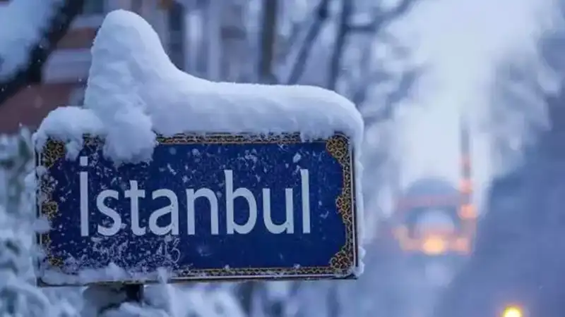 İstanbul'da Kar Beklentisi: Tarih ve Hava Durumu Detayları