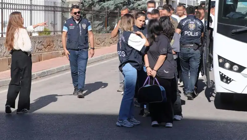 6 İlde Bilinçli Escrot Dolandırıcılığı: 12 Milyon Liralık Büyük Vurgun