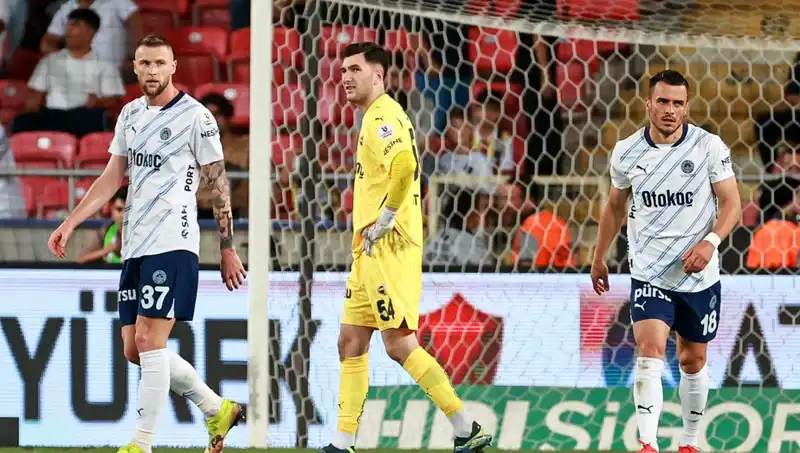 Fenerbahçe'nin Talihsiz Günü: 27 Mayıs 2025'te Ne Oldu?