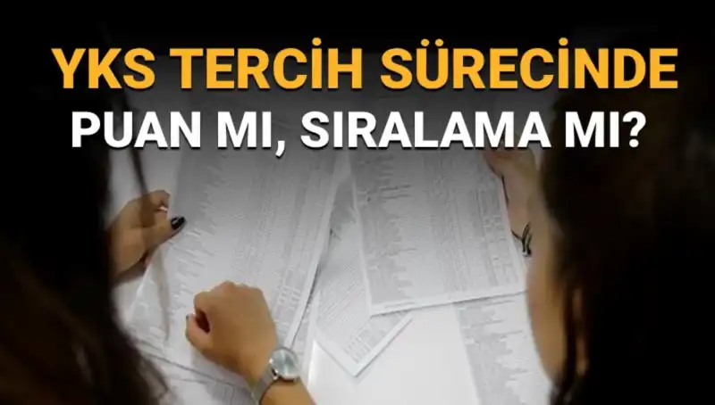 YKS Tercih Sürecinde Doğru Tercih Listesi Hazırlamanın İncelikleri