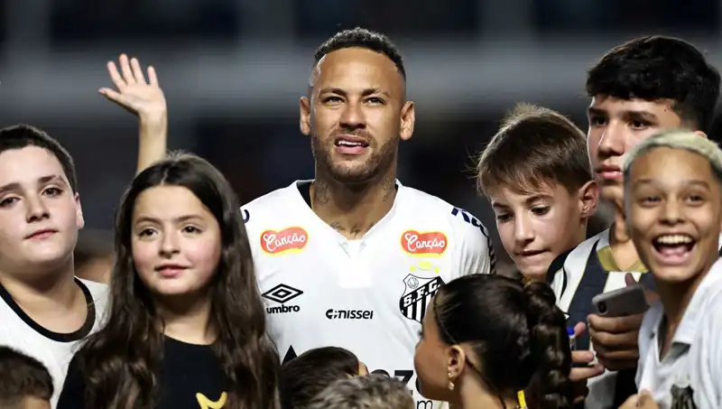 Fenerbahçe, Neymar Transferinde Sonunda Kritik Kararını Açıkladı!