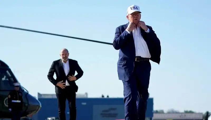 Trump'tan Musk'a Parti Önerisine Sert Yanıt: Saçmalık