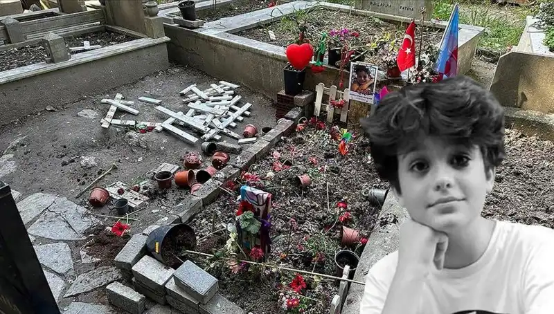 Mattia Ahmet Minguzzi'nin Mezarı: Saldırıyla İlgili Alınan Ceza Açıklandı