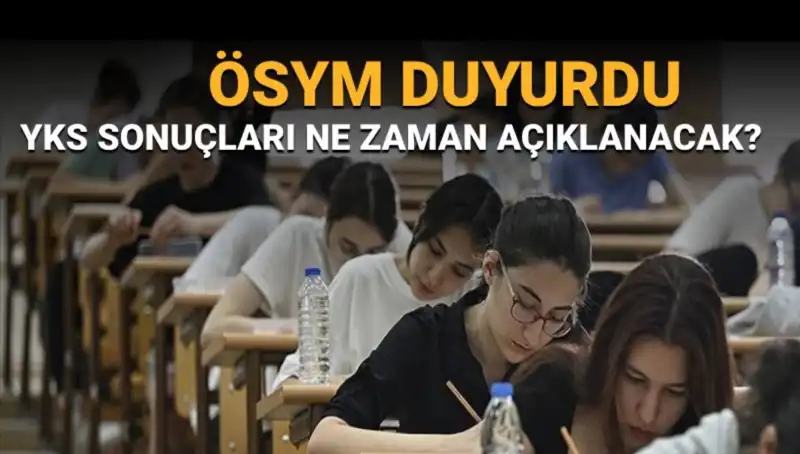 YKS Sonuçları Ne Zaman Açıklanacak? Öğrenciler Sabırsızlıkla Bekliyor!