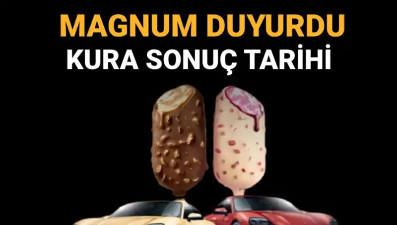 Magnum 2025 Çekilişi Ne Zaman? Kazananlar ve Sonuçlar Burada!