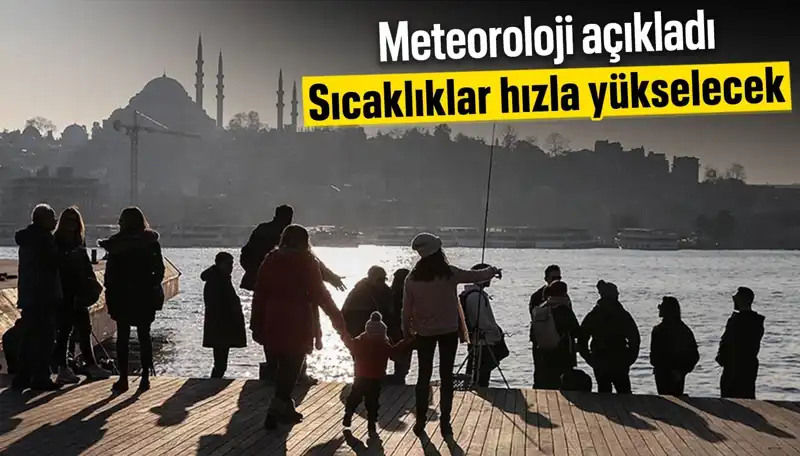 İstanbul, Ankara ve İzmir'de Sıcak Hava Dalgası: Yaz Keyfini Yaşama Zamanı