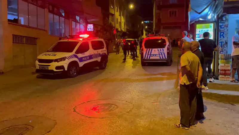 Firari Hükümlünün Yakalanmasını Engellemek İçin Polis Yaralandı!