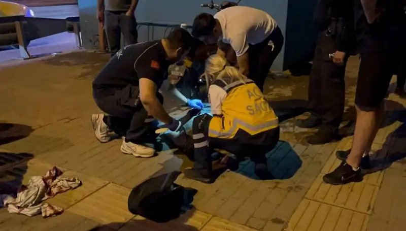Metro İstasyonunda Dehşet Anları: Yangın Korkuttu, Panik Yerini Kaosa Bıraktı