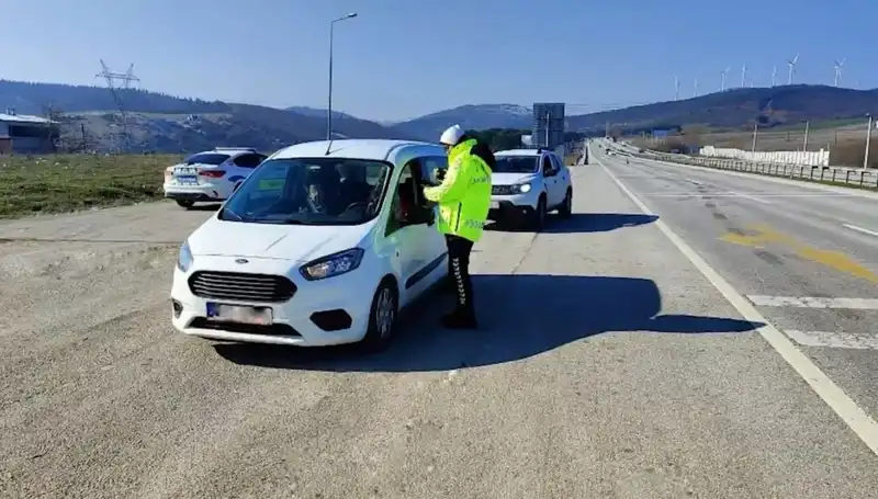 Son Bir Haftada Yarım Milyon Sürücüye Kesilen Ceza Şoke Etti!