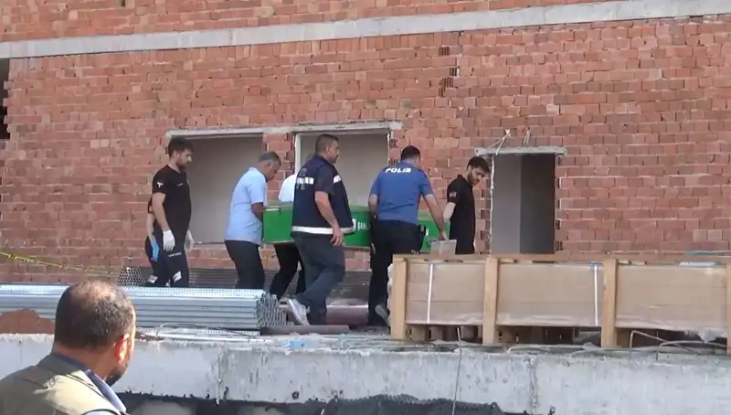 İnşaatta Hayatını Kaybeden İşçinin Acı Hikayesi