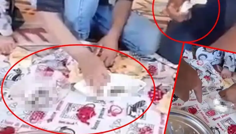 Diyarbakır'da Dehşet Veren Olay: Dört Çocuğa Hayvan Dışkısı Yedirildi