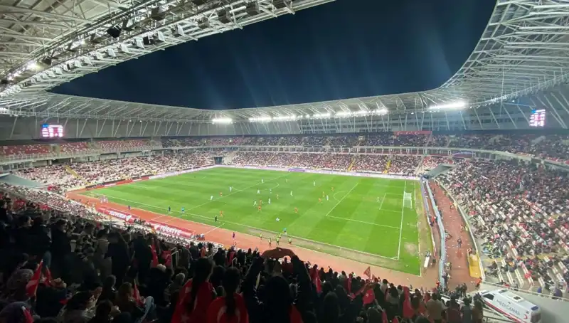 Sivas, Prestijli Kupa Finaline Ev Sahipliği Yapmayı Hedefliyor