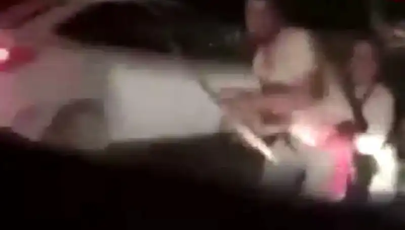 Ankara'da Trafikte Gerilim: Baltalı Saldırı Sonrası Baba ve Oğul Gözaltına Alındı