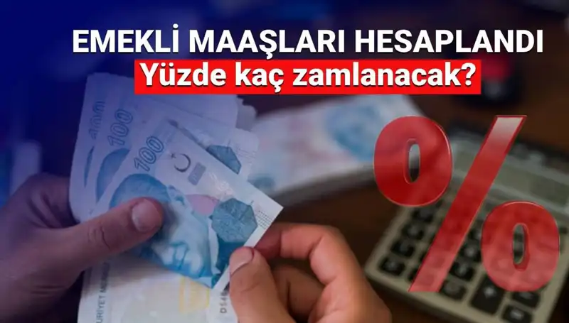 Emekli Zammı Beklentileri: 2023'te Ne Kadar Olacak?