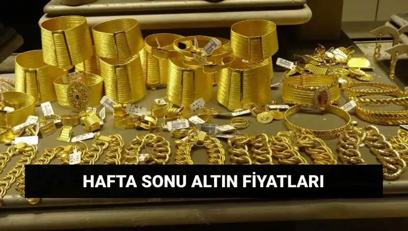 3 Mayıs’ta Gram ve Çeyrek Altın Fiyatları: Hafta Sonu Ne Olacak?