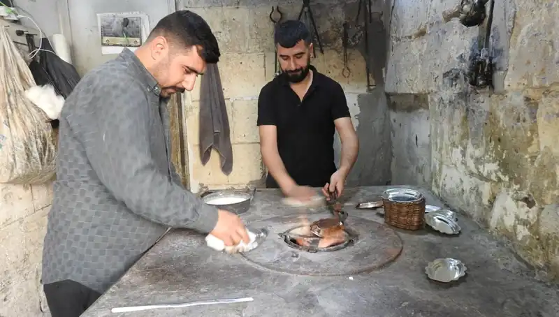 İşi Öğretecek Çırak Bulamıyorlar: Mesleğin Geleceği Tehlikede