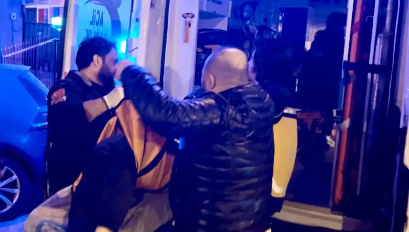 Tartışma Sonrası Babasını Vuran Oğul: Aile Dramı Dehşete Dönüştü