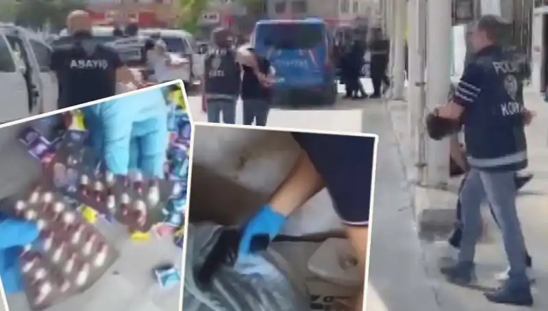 Masaj Salonları: Gizli Fuhuş ve Şantaj Zincirinin Ortaya Çıkışı