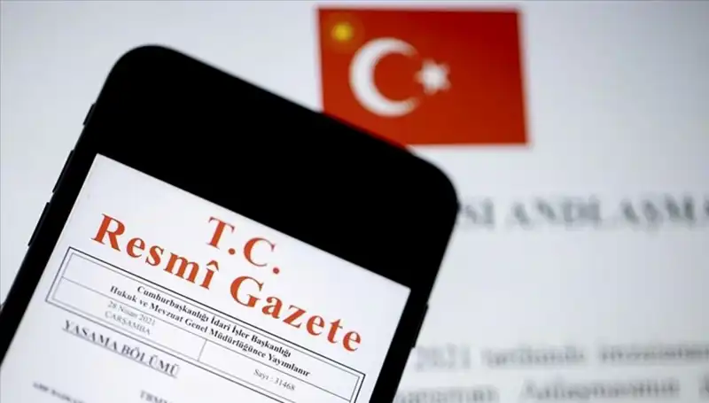 Resmi Gazete'de Bugün Açıklanan Önemli Gelişmeler ve Kararlar