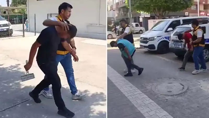 Adana'da Görülmemiş Operasyon: 387 Cam Silen Yakalandı!