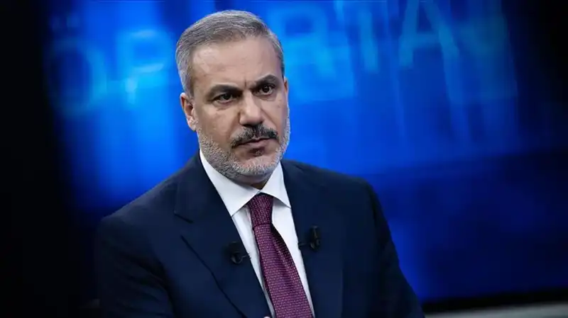 Dışişleri Bakanı Fidan, İran ile Diplomasi Hamlelerini Güçlendiriyor