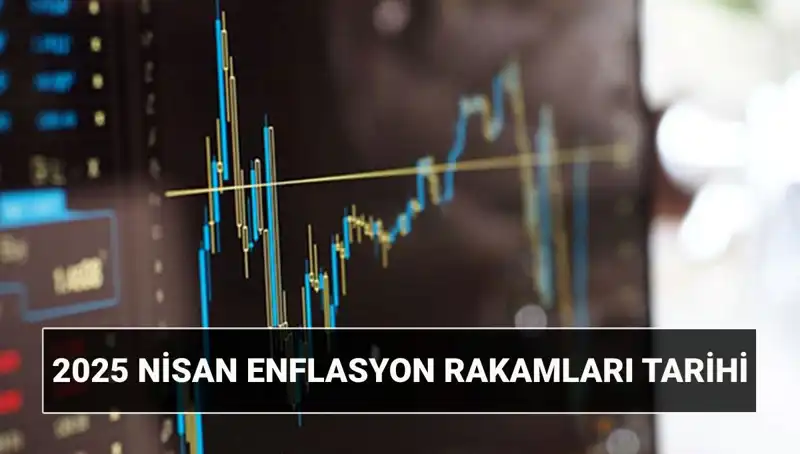 Türkiye'nin Nisan Enflasyon Rakamları Beklentisi: TÜİK Açıklamaya Hazırlanıyor