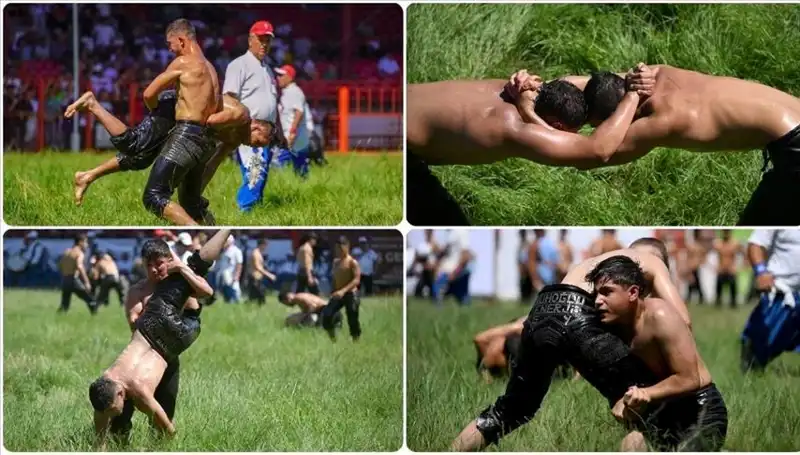 Kırkpınar Yağlı Güreşleri: Gelenek ve Rekabetin Zirve Noktası Ne Zaman?