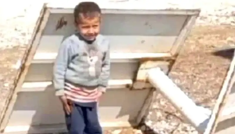 Sulama Kanalında Hayatını Kaybeden Çocuk, Ailesini Yıktı!