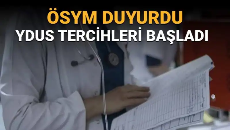 Tıpta Yan Dal Uzmanlık Eğitimi Giriş Sınavı Tercihleri Başladı: Fırsatlar ve Süreç