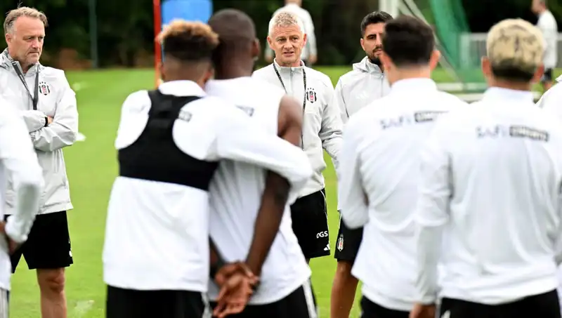 Solskjaer'den Futbolculara Sert Eleştiriler: Hoca İçin Üzücü Bir Durum