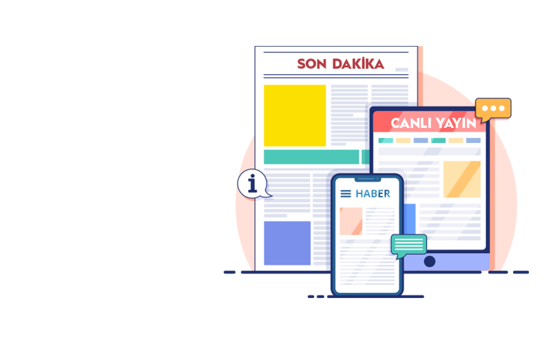 İnternetin Gücünü Kullanarak Haber Yazılımında Devrim Yaratmak