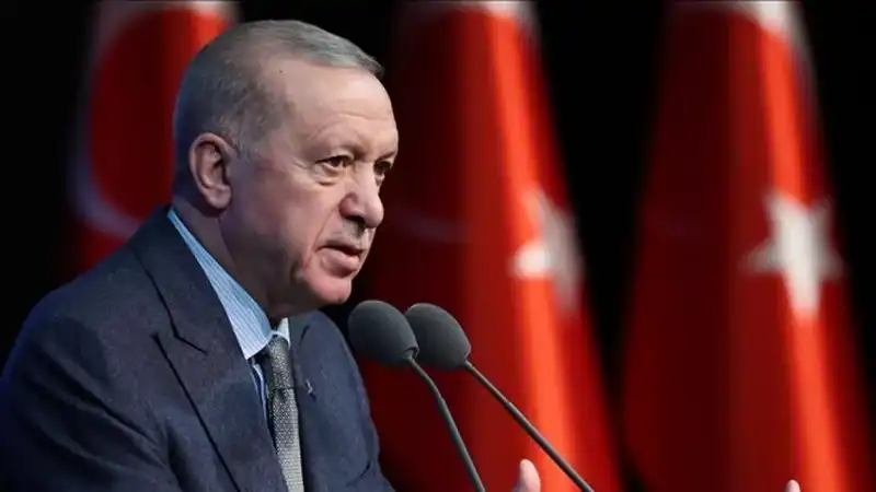 Cumhurbaşkanı Erdoğan: Türkiye, Küresel Krizler İçin Çözümün Anahtarıdır