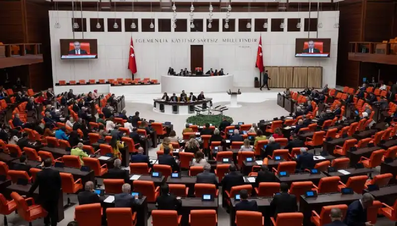 10'uncu Yargı Paketi Meclis'te Kabul Edildi: Değişiklikler Neler?