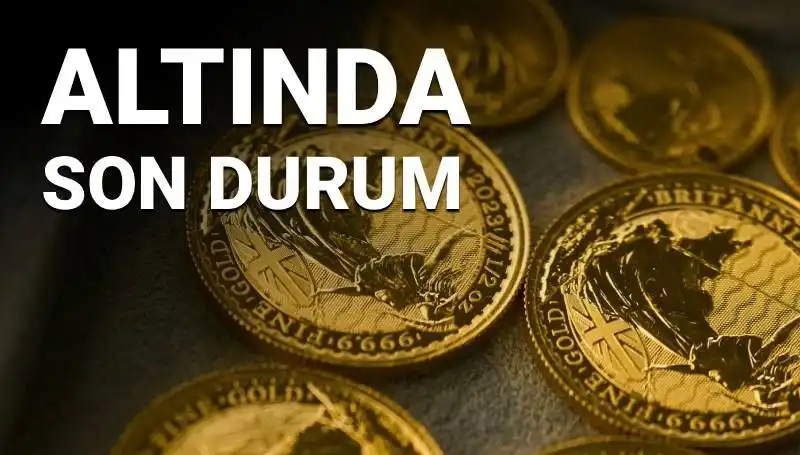 Altın Fiyatları Güncellendi: 23 Ağustos 2025'teki Son Durum Nedir?