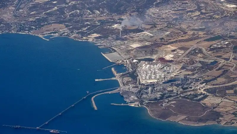 ABD’nin Silah Yüklü Gemisi, İsrail Yolunda Limasol’a Uğrayacak