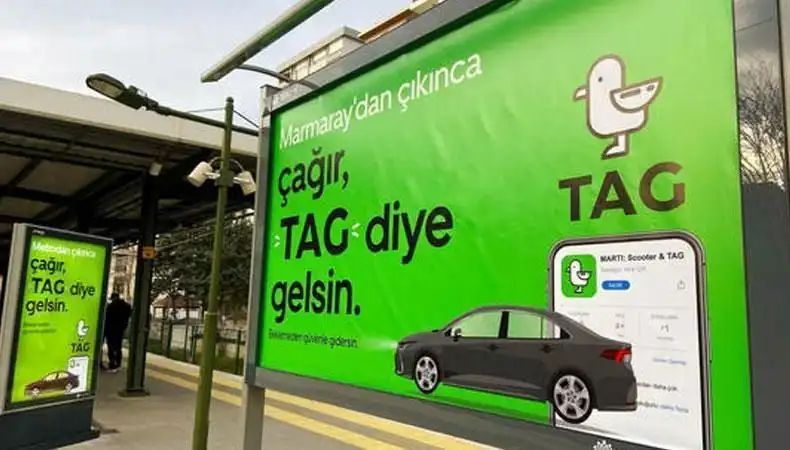İstanbul'da Ulaşımda Devrim: Martı Tag ve Zuppin XL Uygulaması Başlıyor