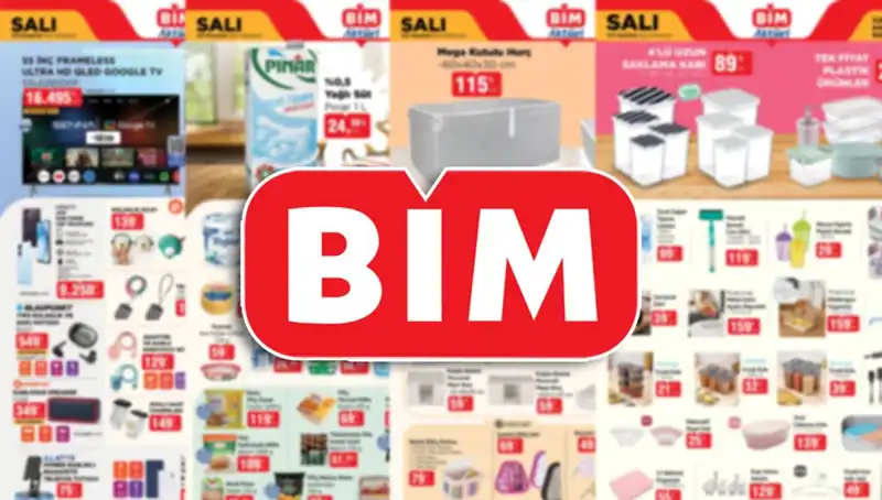 3 Haziran 2025'te BİM'den Alışverişte Kaçırılmayacak Fırsatlar
