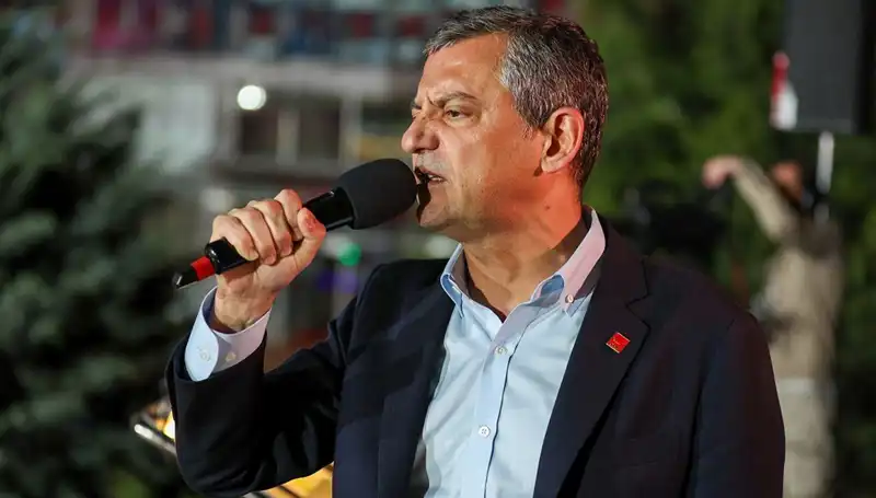 Özgür Özel: CHP'yi Provokasyonlarla Susturamazsınız