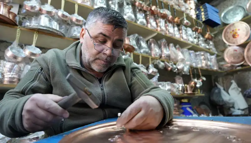 Gaziantep’in Unutulmaz El Sanatları: Asırlık Mesleğin Yok Oluşu