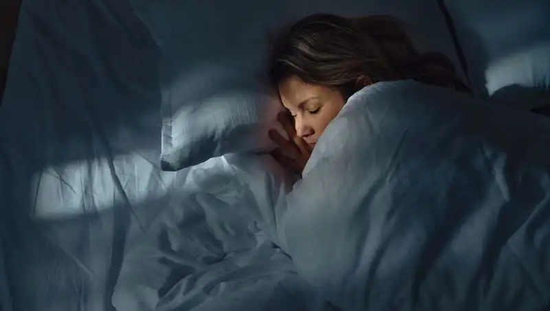 Depresyonun Pençesinde 56 Gün Uyuya Kalan Genç Kadın Hikayesi