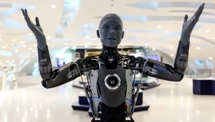 Bilim Dünyasında Şok: Yamyam Robot İcadı Gündemde!
