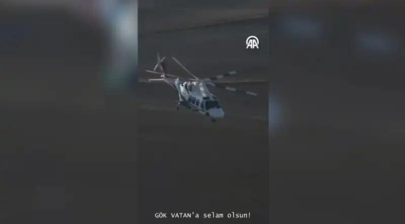 İçişleri Bakanı Ali Yerlikaya'dan GÖKBEY Açıklaması: Mutluyuz ve Gururluyuz!