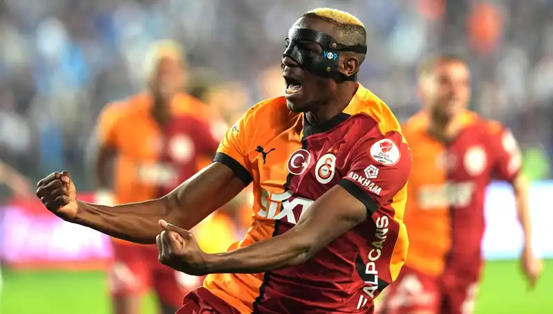 Osimhen'e Kazan-Kazan Teklifi: Futbol Dünyasında Sıcak Gelişmeler!