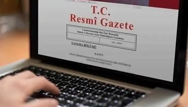 12 Haziran 2025 Resmi Gazete'de Dikkat Çeken Yeni Düzenlemeler