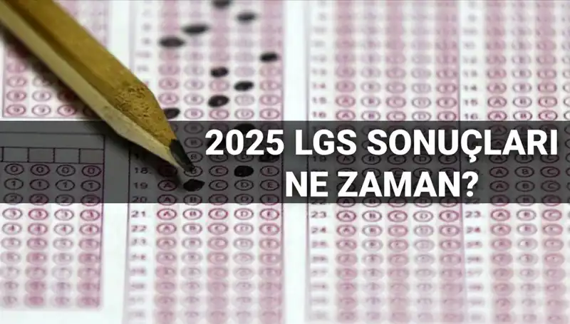 LGS Sonuçları Açıklandı! MEB’den Tarih ve Detaylar Bekleyenleri Şaşırttı