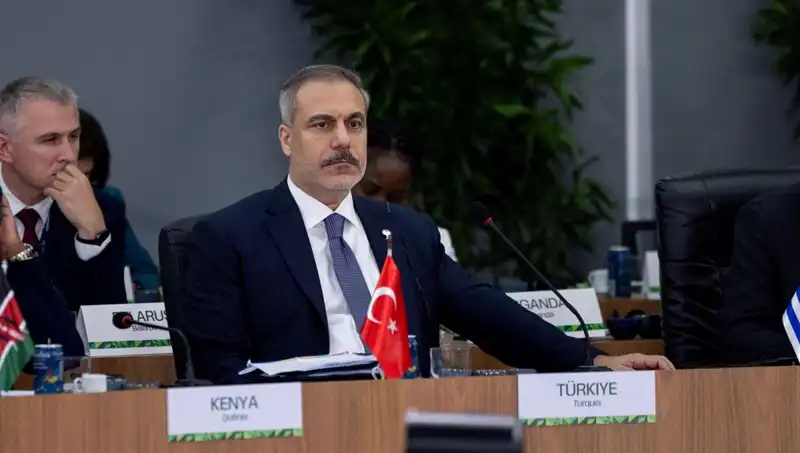 Yapay Zeka Üzerine Küresel Tartışmalar: Bakan Fidan’ın BRICS Zirvesi Açıklamaları