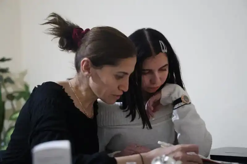 Çocuk Yaşta Evlendirilen Genç Kadının Kanser Savaşı ve Azmi