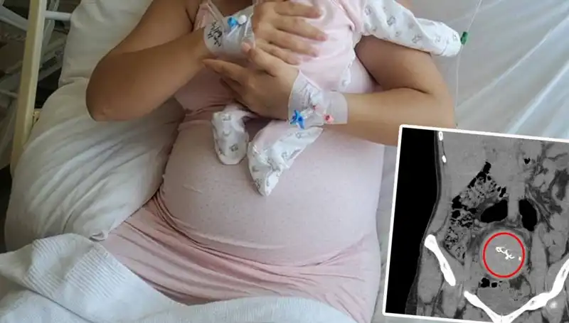 Doğumda Unutulan Bebek İki Yıl Sonra Ortaya Çıktı: Soruşturma Başlatıldı