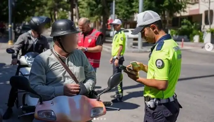 Isparta'da Trafik Denetimleri Arttı: Güvenli Sürücülük İçin Yeni Önlemler Alındı